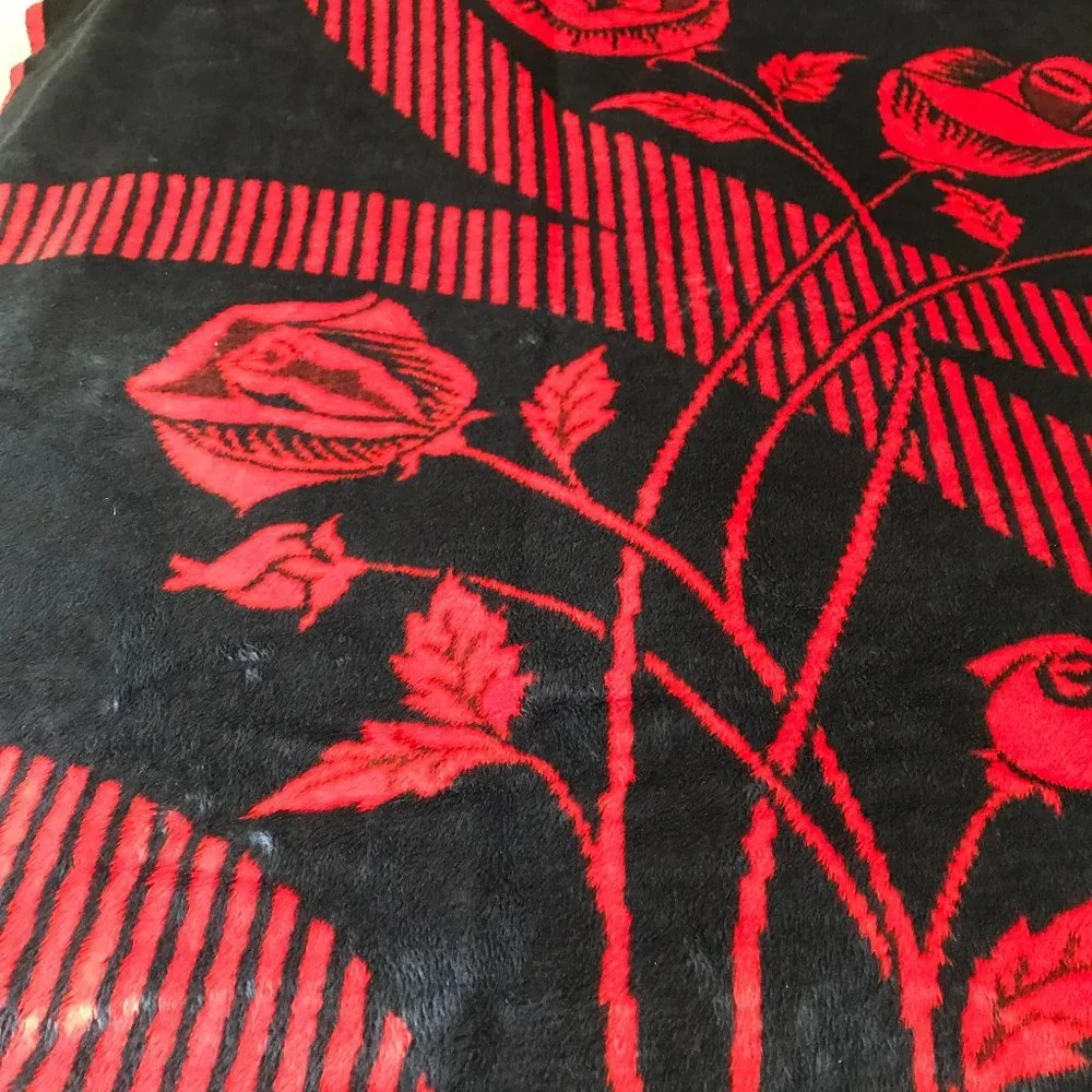 Gorgeous Roses Double sided Bedding cover